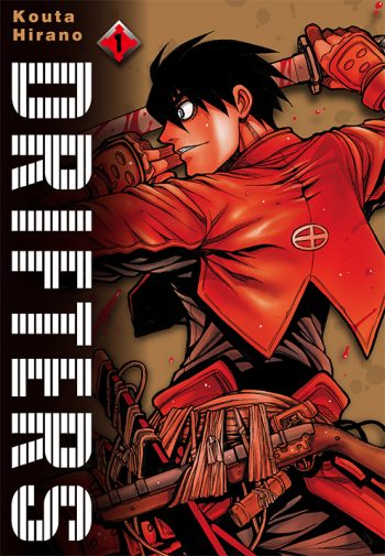 Drifters Cilt 1 | Komikşeyler Yayıncılık | Kouta Hirano |  |  |  |  | 9786256449091