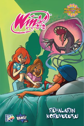 Winx Club # 18 – Rüyaların Koruyucusu