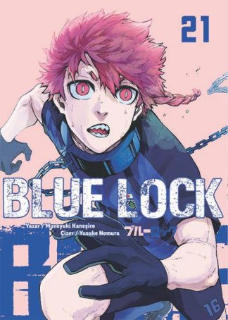 Blue Lock Cilt 21