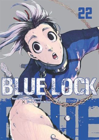 Blue Lock Cilt 22