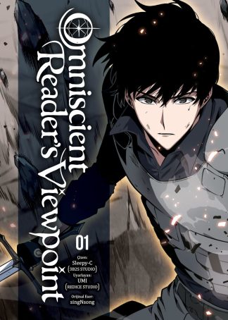 Omniscient Reader's Viewpoint Cilt 1 (Ana Kapak)