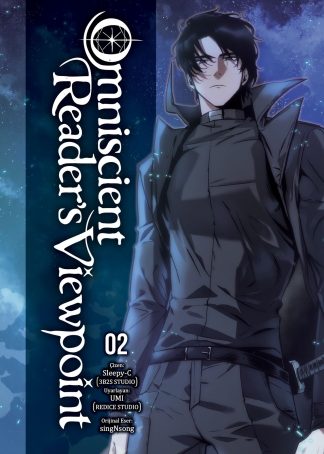 Omniscient Reader's Viewpoint Cilt 2 (Ana Kapak)