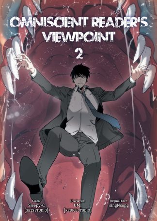 Omniscient Reader's Viewpoint Cilt 2 (Varyant Kapak)